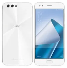 ASUS ZenFone 4 4GB/64GB Branco - R$1399,00