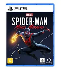 Spider Man Miles Morales - PS5