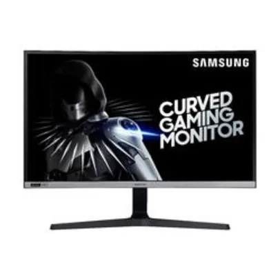 Monitor Gamer Curvo 27" 240hz LC27RG50FQLXZD - Samsung R$2.500