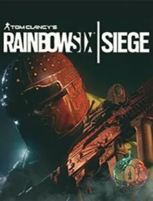 [PC] Tom Clancy's Rainbow Six Siege | R$ 24