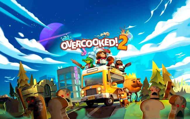 Overcooked! 2