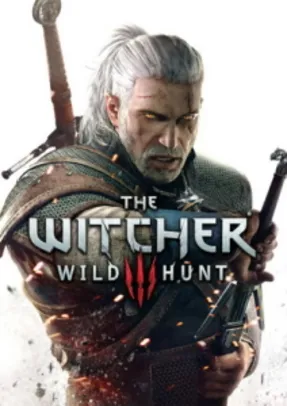 [STEAM] THE WITCHER 3 (PC) - R$ 79,99