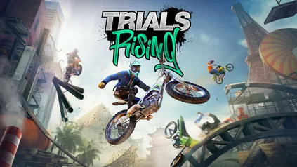 Trials Rising Standard Edition para o console Nintendo Switch - Detalhes de jogos da Nintendo