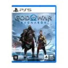 Jogo God of War Ragnarök, Edição Standard PS5 