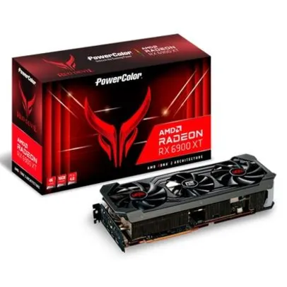 PowerColor Radeon Red Devil RX 6900XT, 16GB, GDDR6