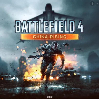 Grátis: Battlefield 4 - China Rising [DLC] | Pelando