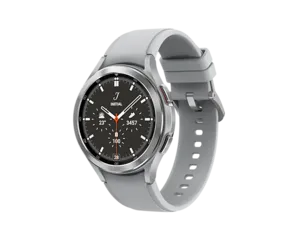 Galaxy Watch 4 classic 46mm lte prata