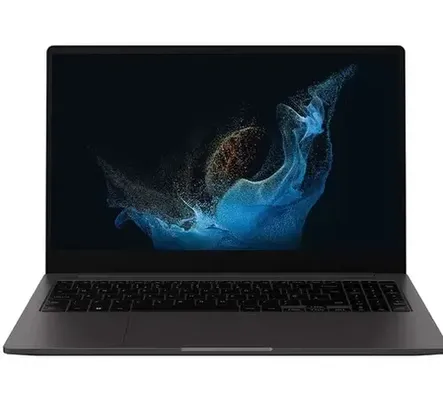 Galaxy Book2 Intel Core i7-1255U, Windows 11 Home, 8GB, 256GB  SSD + 1TB HD 15.6'' Full HD LED, 1.87kg