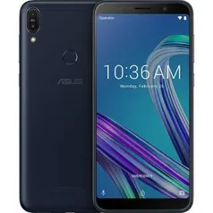 Smartphone ZenFone Asus Max Pro (M1) 64GB | R$585