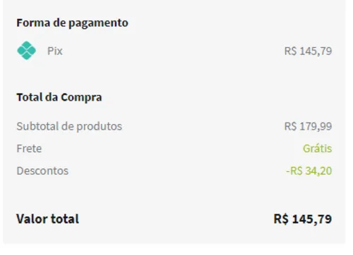 Imagen na descrição da promoção