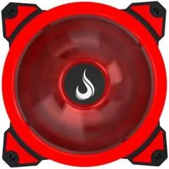 Cooler FAN Rise 120mm Vermelho RM-FN-01-BR