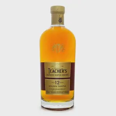 Whisky Teachers 12 anos 750ml