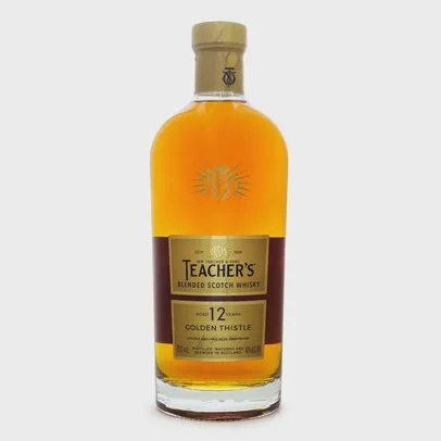 Whisky Teachers 12 anos 750ml