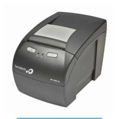 Impressora Não Fiscal Térmica Bematech MP-4200 Th USB por R$ 611