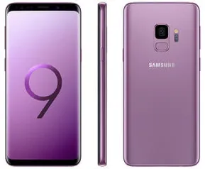 Smartphone Samsung Galaxy S9 SM-G9600ZAKZTO 128GB Tela 5.8" Câmera 12MP Android 8.0 - diversas cores - R$3300