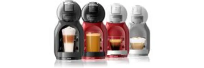 Máquina de Café [110v] Dolce Gusto Mini Me + 30 cápsulas - R$330