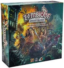 Zombicide: Green Horde Galápagos Jogos | R$394