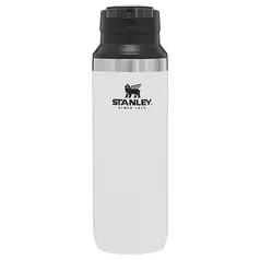 Garrafa Térmica Switchback - Polar - 473ml - Branca - Stanley