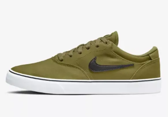 Tênis Nike SB Chron 2 Canvas Unissex (39-41-44)