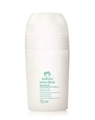 [Natura] Desodorante Antitranspirante Roll-on - R$ 11
