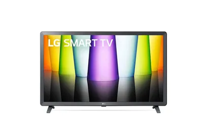 Foto do produto Smart Tv Led Hd 32" 32LQ621CBSB LG