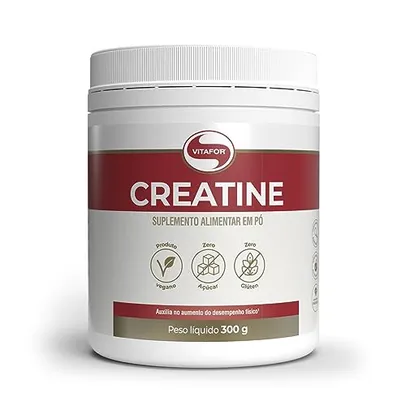 Vitafor - Creatine Creatina Monohidratada - 300g