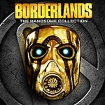 [Xbox Live] Borderlands: The Handsome Collection - Grátis