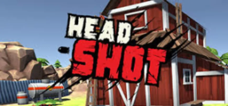 [Free Key] Head Shot  Jogo Da Steam corre que  ja ta acabando