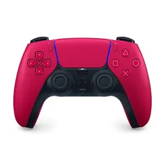 Controle Sem Fio Dualsense Cosmic Red Sony - Ps5