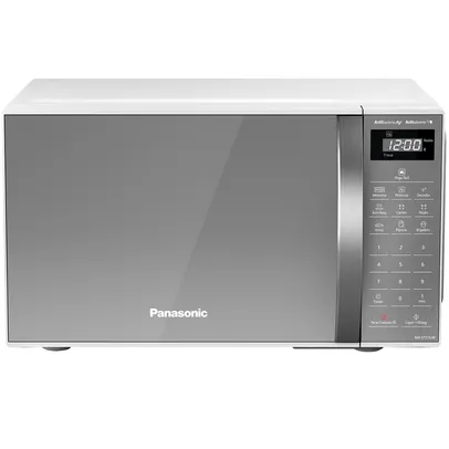 Micro-ondas de Bancada Panasonic 21L 700W Espelhado NN-ST27LWRU