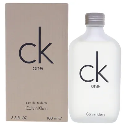 Perfume ck One Calvin Klein Unisex 100ml