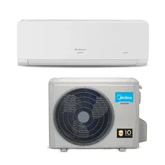 Ar Condicionado Split Hi Wall Inverter Springer Midea Xtreme Save 12.000 Btus Frio 220V