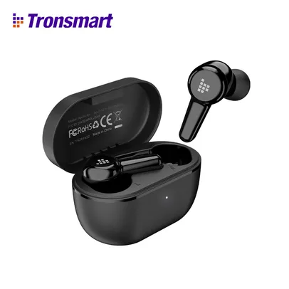 [NOVOS USUÁRIOS] Fone de Ouvido Earbuds  Bluetooth Tronsmart Apollo Air com ANC