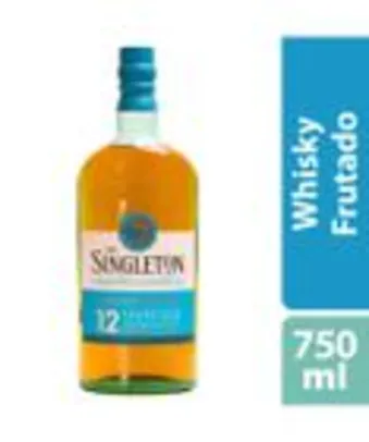 Whisky Escocês The Singleton Single Malt Dufftown Distillery 750ml