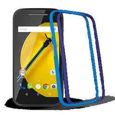 [Loja Motorola] Moto E 2a gearção Dual Chip 4G Colors 16GB por R$399