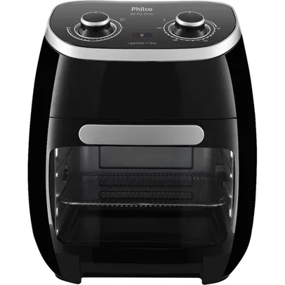 [APP] Fritadeira Air Fry Oven Philco PFR2000P 11L Preta