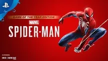 Marvel's Spider-Man: Game of the Year Edition PS4 