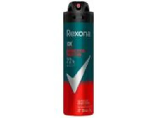 [Levando 4] Rexona aerossol 