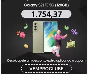 Galaxy S21 FE 128gb