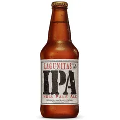 Cerveja Lagunitas IPA Long Neck 355ml