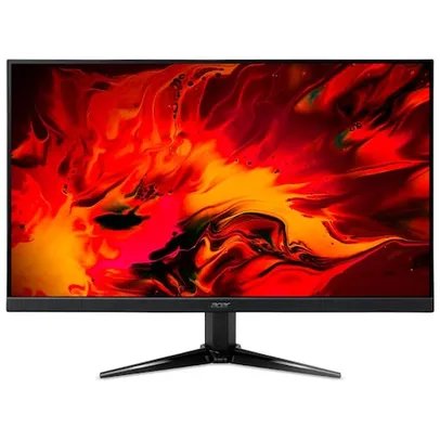 Monitor Gamer Acer Nitro QG241Y Sbiip 23.8 Full HD, LED, 165Hz, 1ms, FreeSync Premium