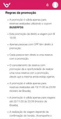 Viagem com a Buser a R$ 10,00 - APP (SÓ HOJE)