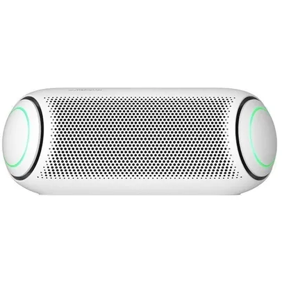 [App + cupom + ame]Caixa de Som Portátil LG Pl5 XBOOM GO Meridian 20W 