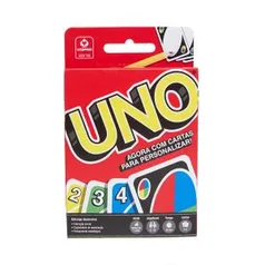 Jogo Uno - Copag | R$12