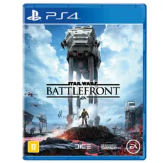 Game Star Wars: Battlefront PS4