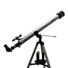 Telescópio Astronômico Azimutal 675x 900mm / Objetiva 60mm | R$258
