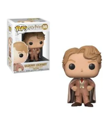 Funko Hp Gilderoy N°30031 Funko Multicor