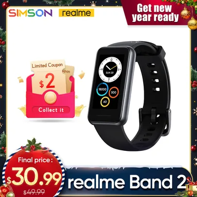 Realme Band 2