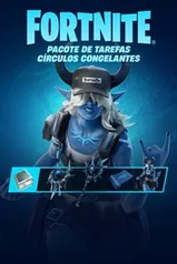 Obter o Fortnite — Pacote de Tarefas Círculos Congelantes | Xbox