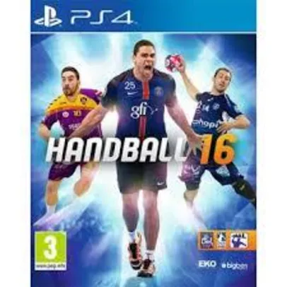 Handball ps4 - R$30